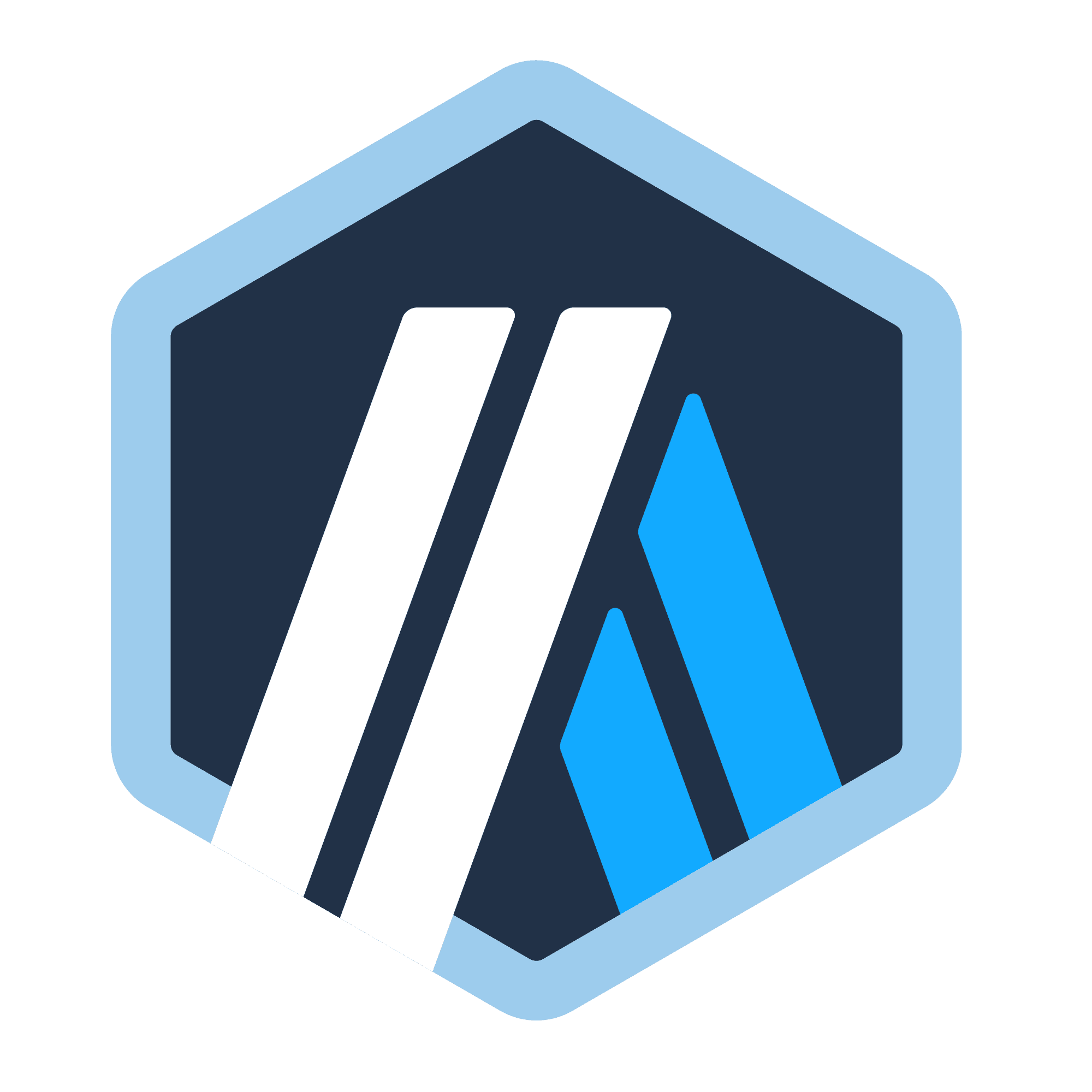 Arbitrum logo